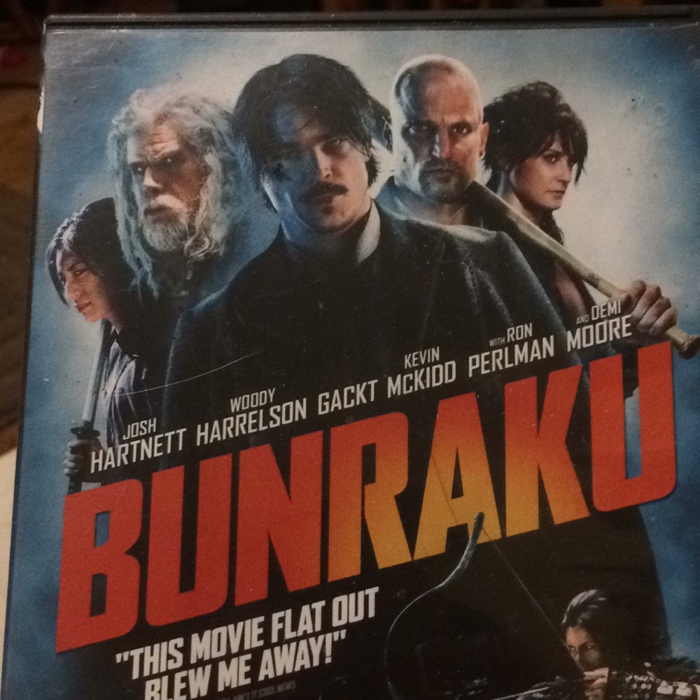 DVD